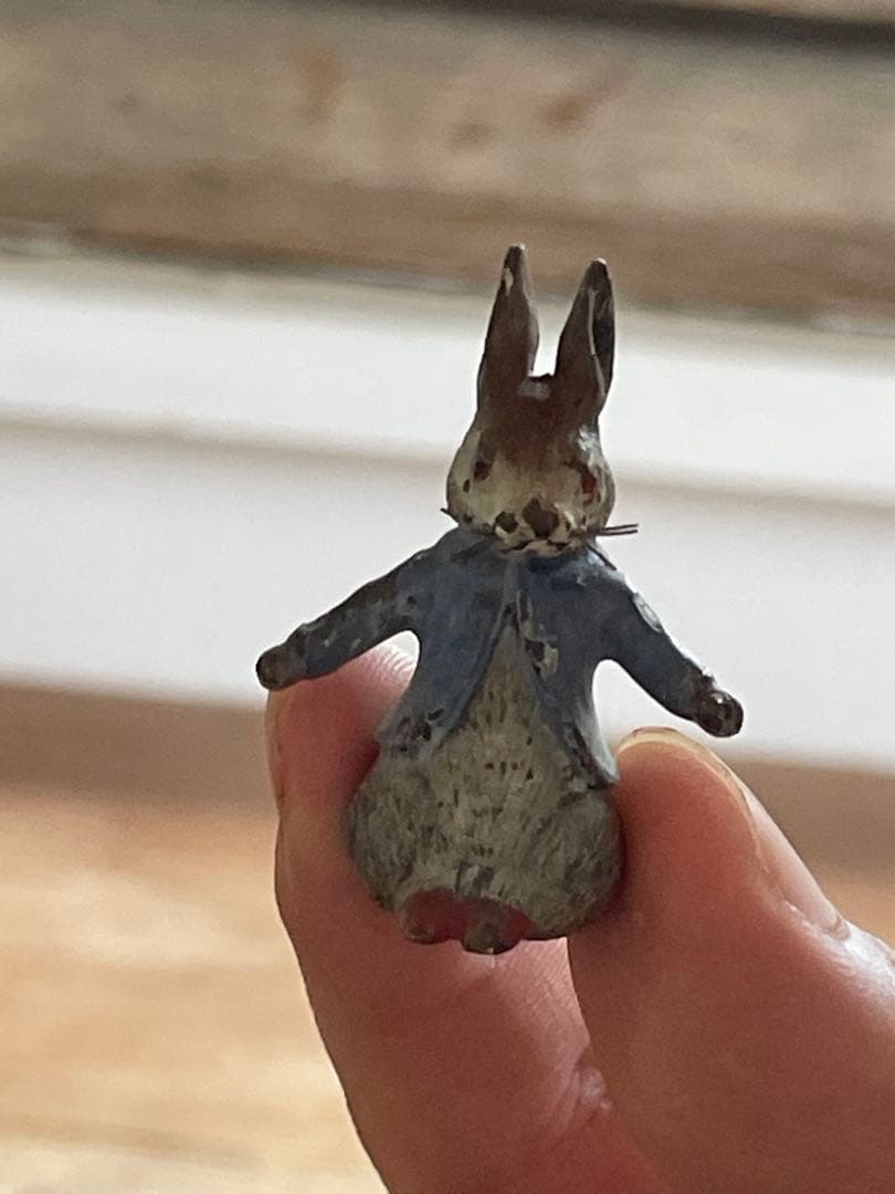 激レア　ピーターラビット