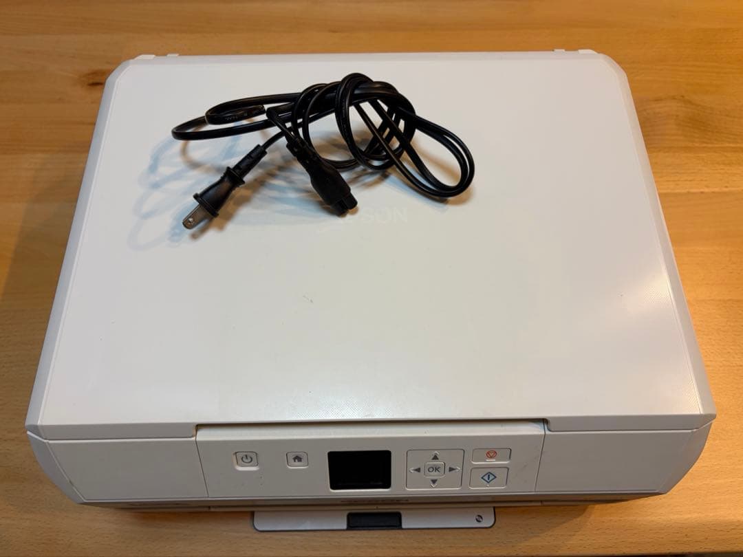 EPSON プリンター　EP-709A ジャンク