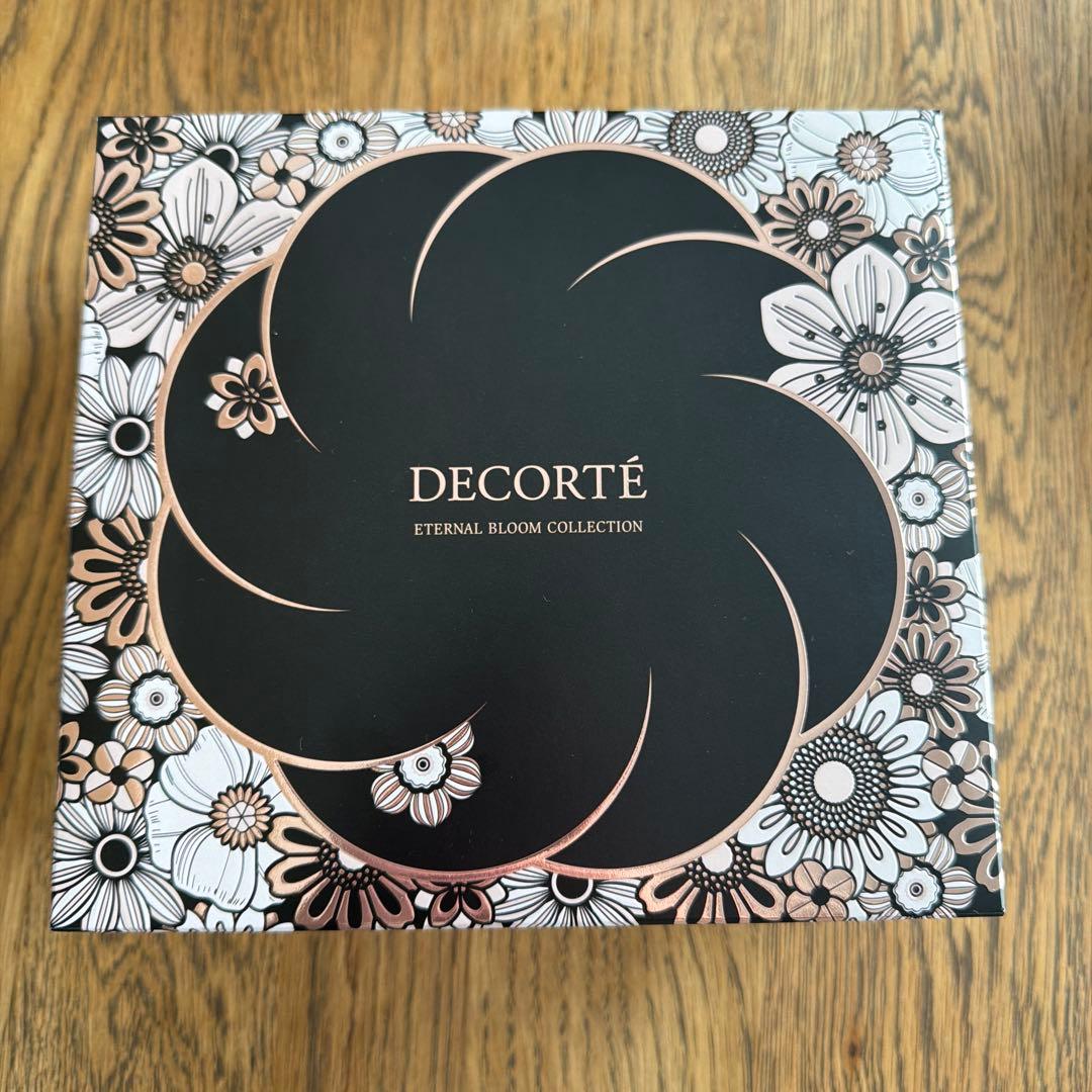 コスメデコルテ エターナル ブルームコレクション サンプル付き