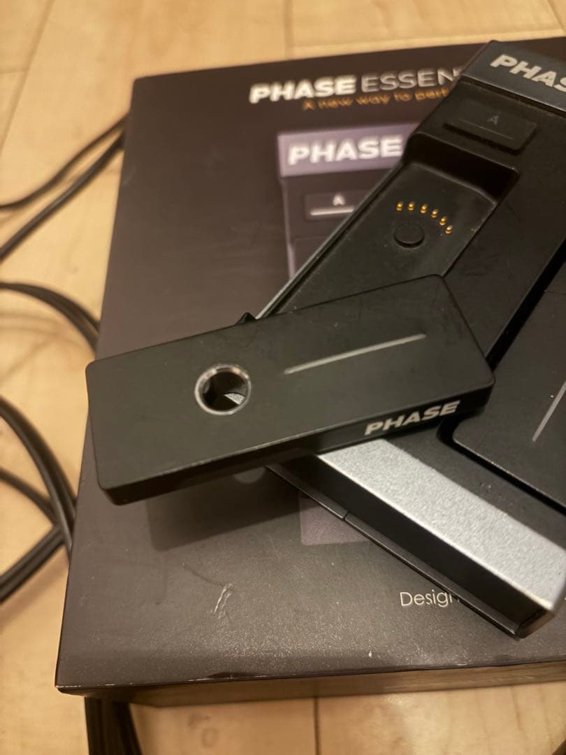 本日取り下げ【説明必須】PHASE ESSENTIAL DJコントローラー