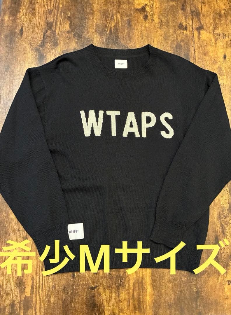 トップス WTAPS DECK SWEATER WOAC 19FW