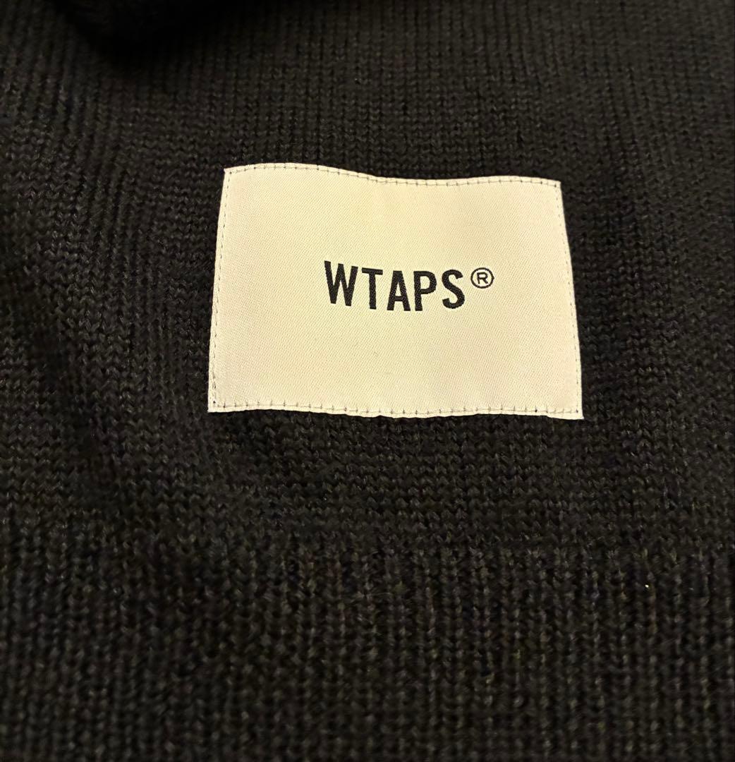 トップス WTAPS DECK SWEATER WOAC 19FW