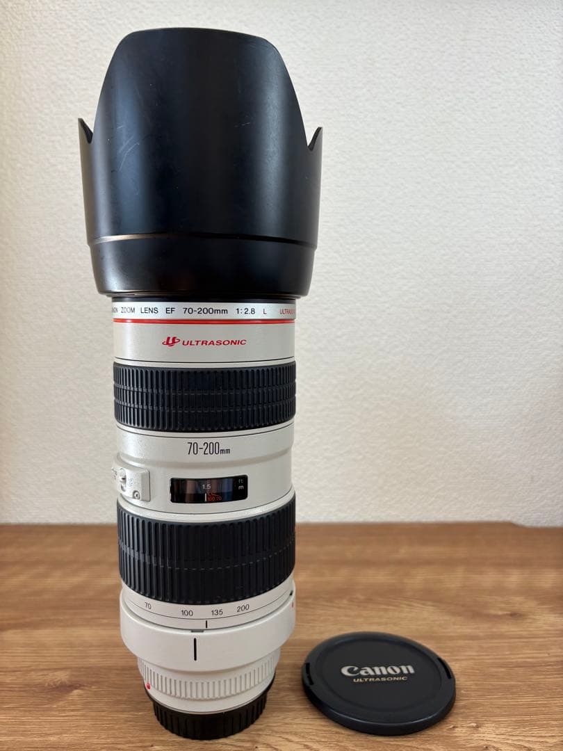 Canon EF 70-200mm f/2.8L USM ✳️年始セール✳️