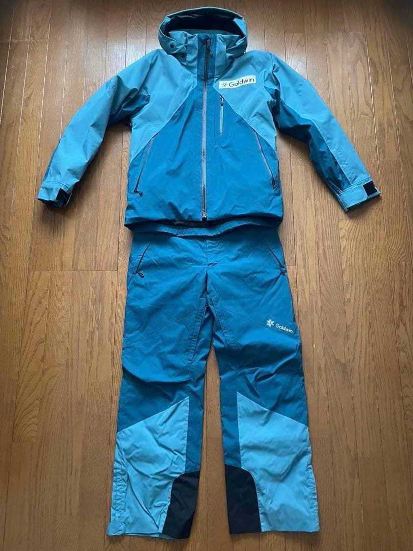 2022-23 GOLDWIN オピニオンウェア