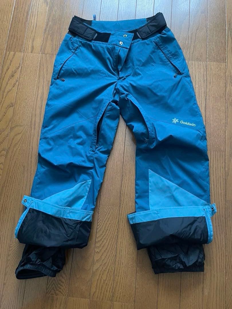 2022-23 GOLDWIN オピニオンウェア