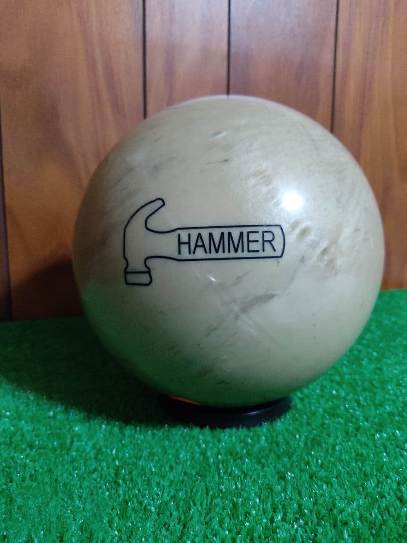 HAMMER BLACK WIDOW ゴーストパール