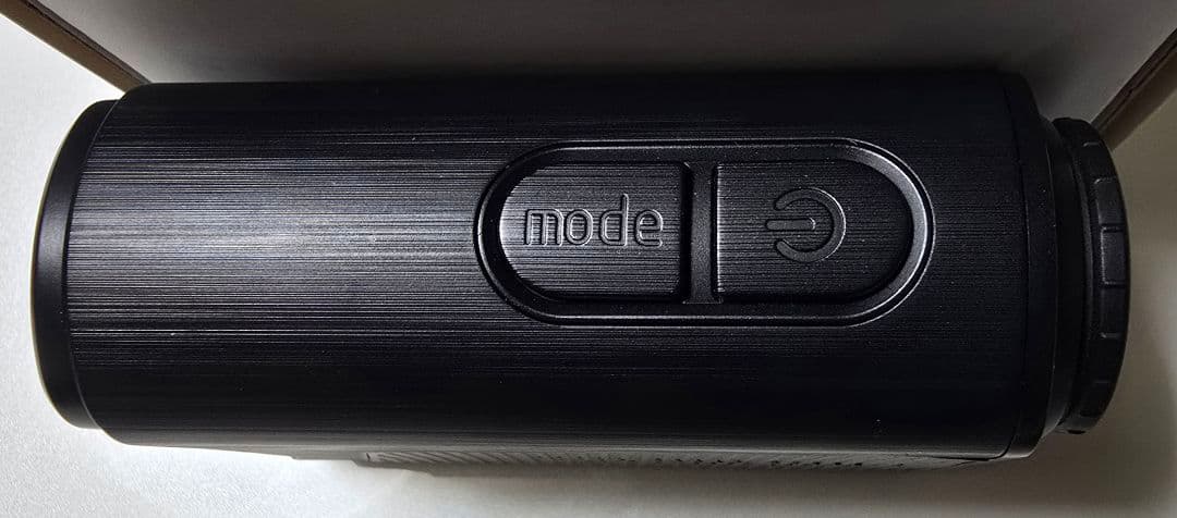 【中古】NINJOR GOLF NJ MINI PRO OLED ゴルフ用距離計