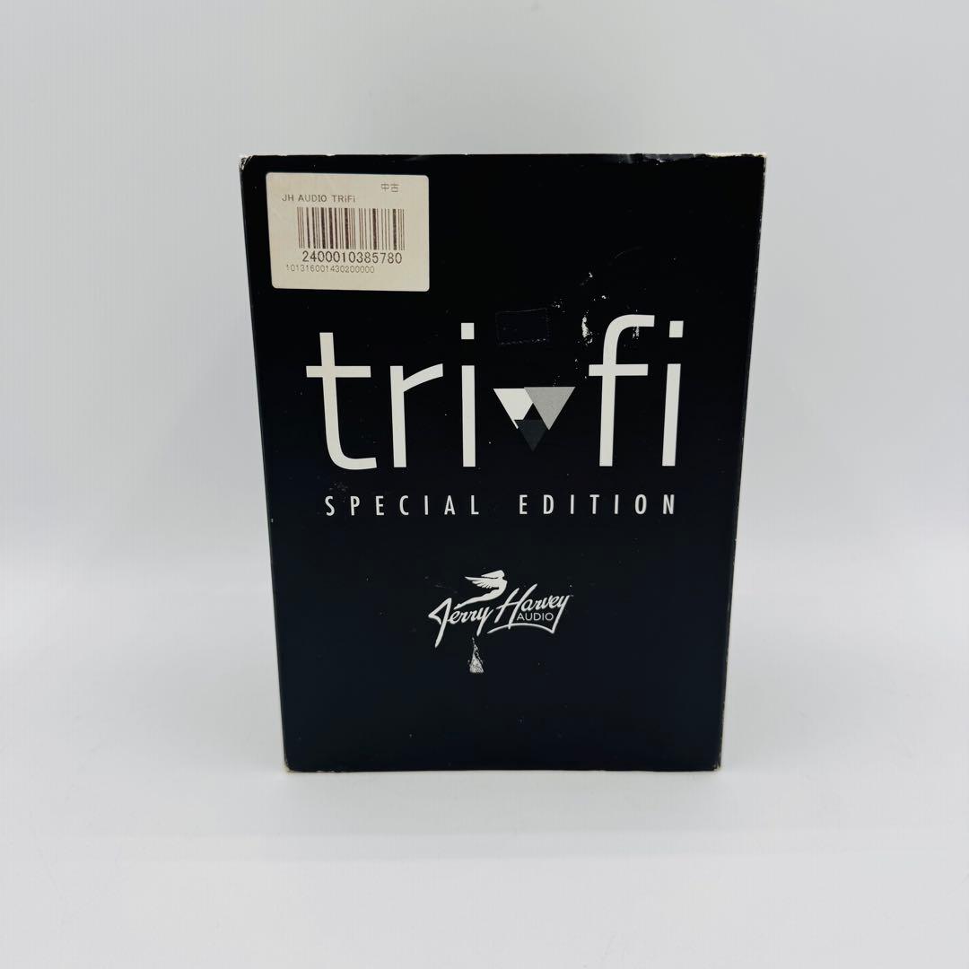 【美品】JHAudio trifiイヤホン