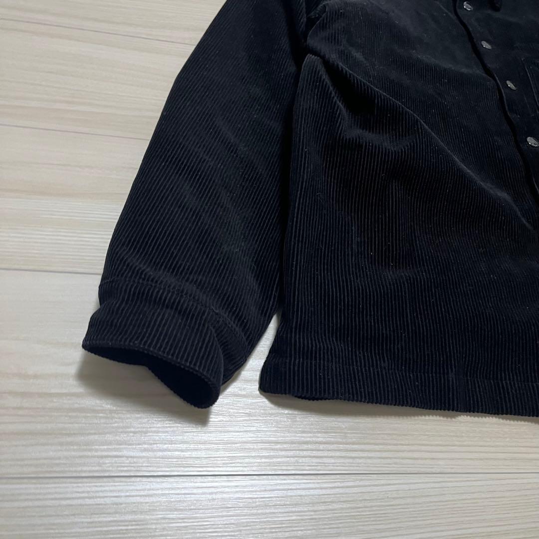 【美品】GAKKIN BUDSPOOL コーデュロイ　ジャケット　舐達麻 家紋