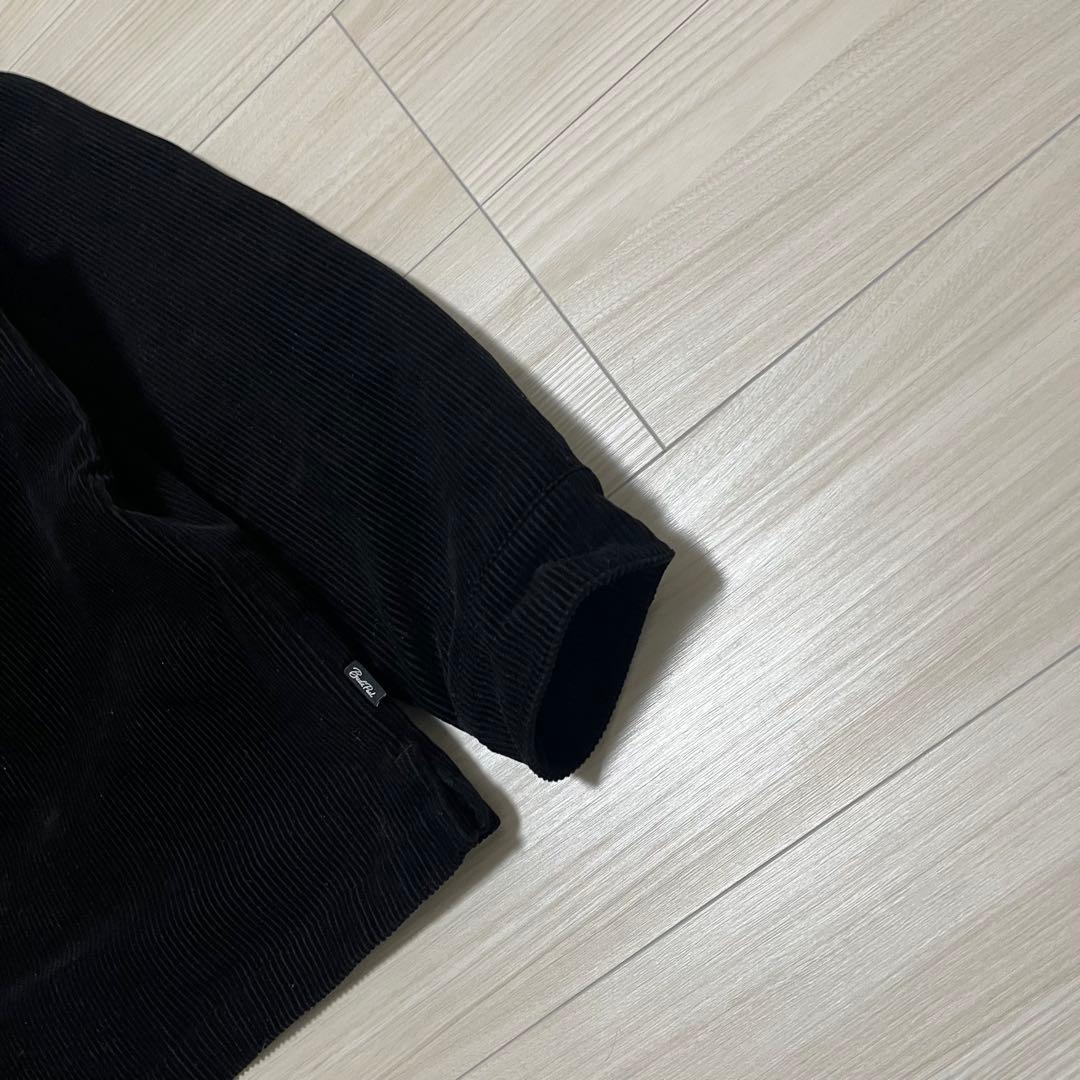 【美品】GAKKIN BUDSPOOL コーデュロイ　ジャケット　舐達麻 家紋