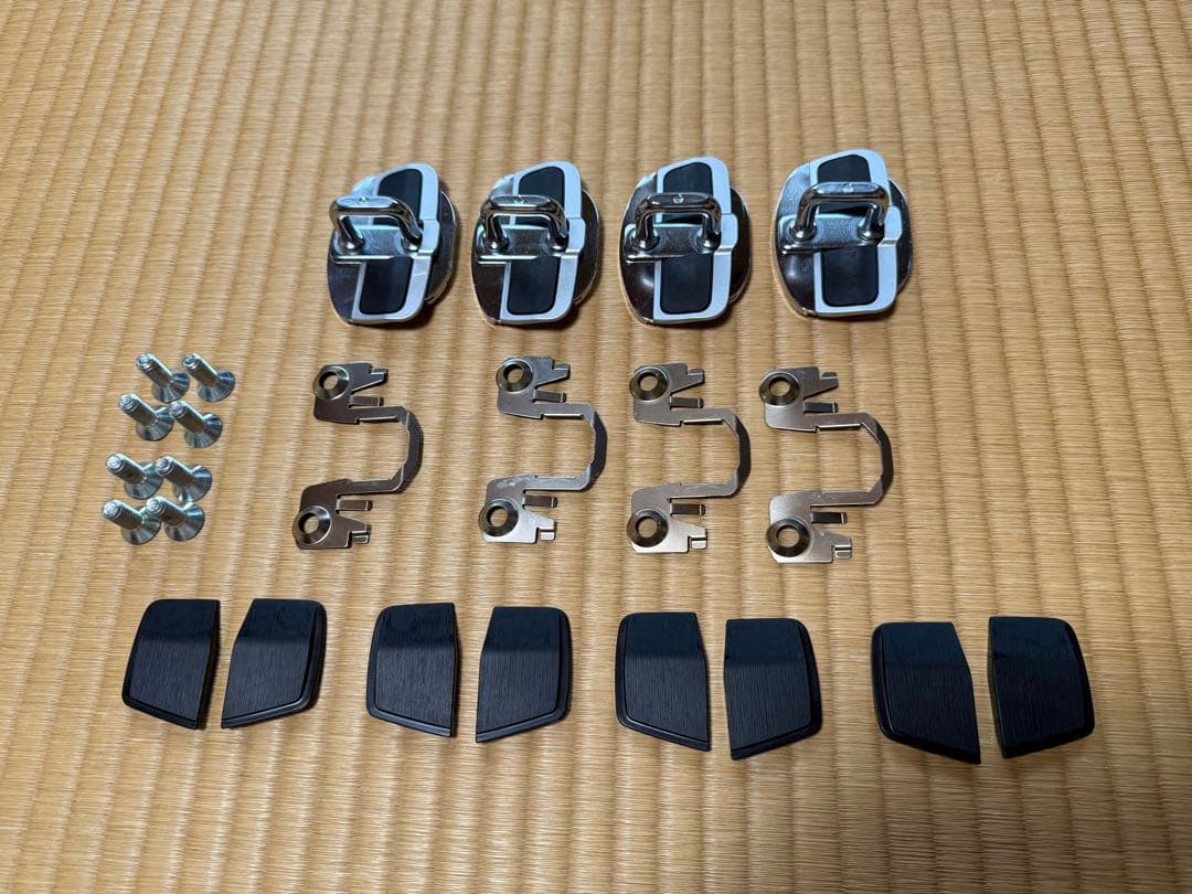 TRD GR ドアスタビライザー MS304-00005×2