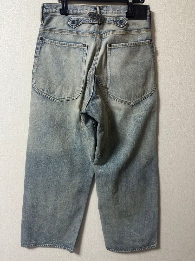 SUGARHILL デニムパンツ