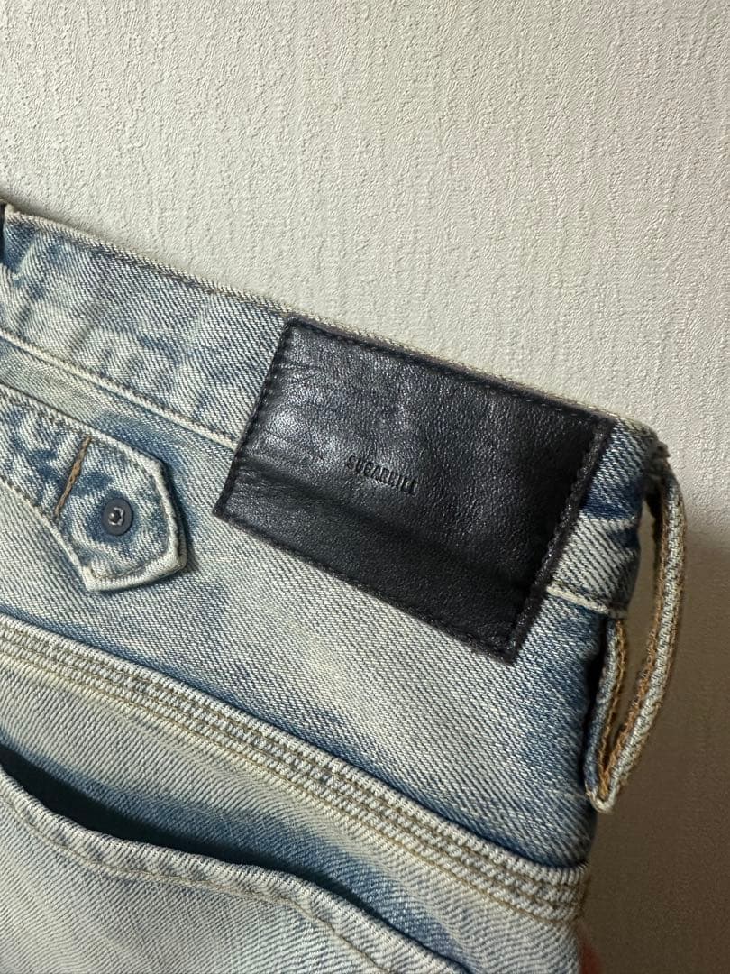 SUGARHILL デニムパンツ