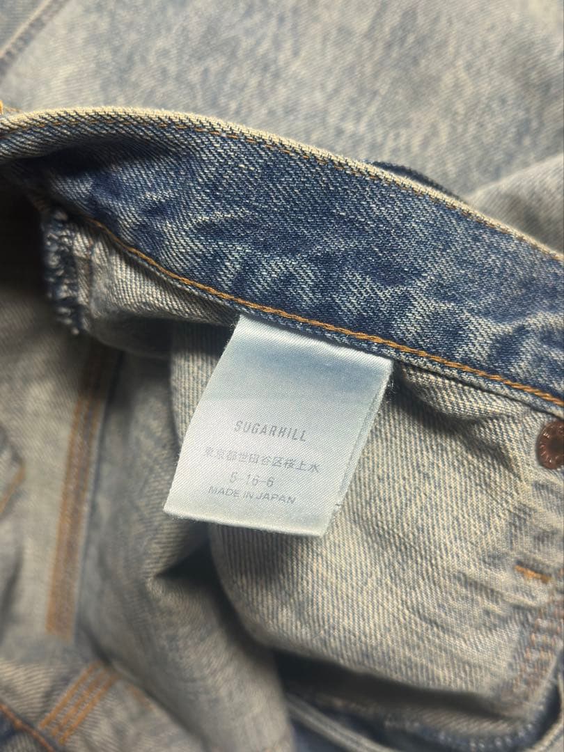 SUGARHILL デニムパンツ