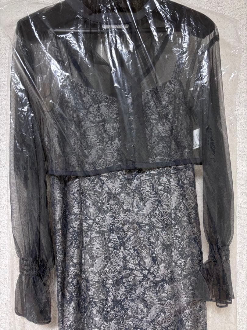 ANDRESD マーメイドドレス