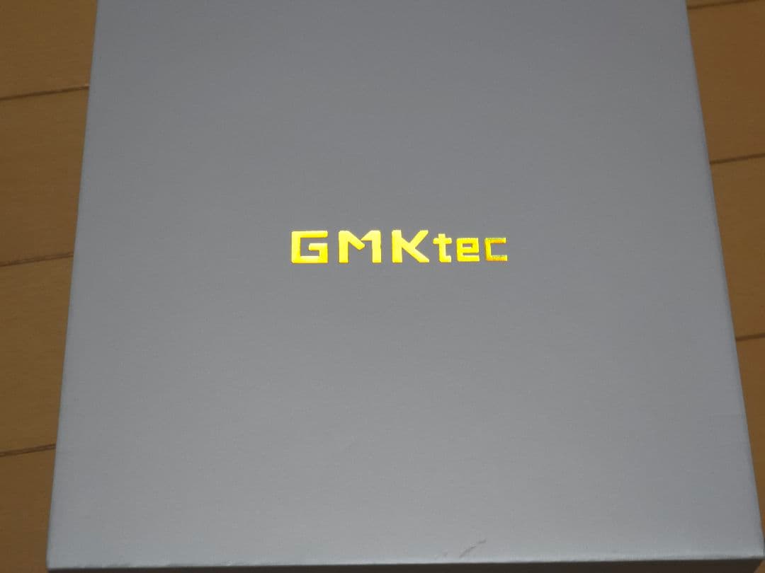 GMKtec Nucbox M7 メモリ16GB SSDなし