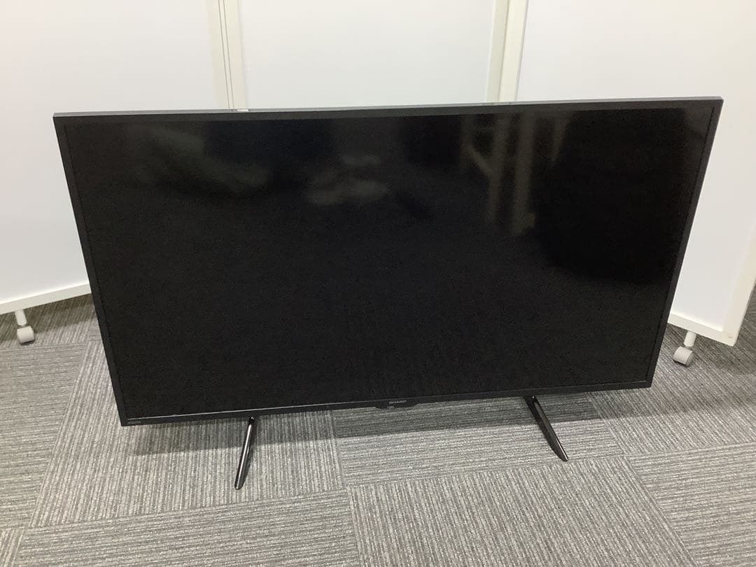 シャープ AQUOS 42インチ液晶テレビ 4T-C42DH1 2022年製