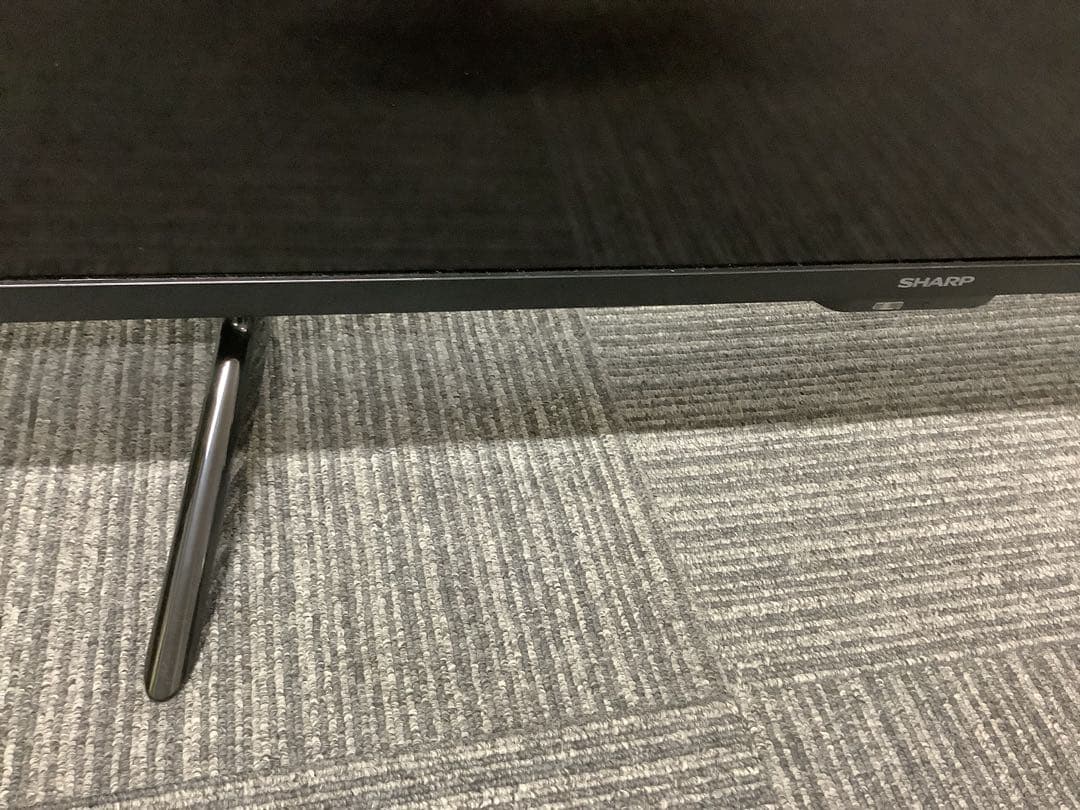 シャープ AQUOS 42インチ液晶テレビ 4T-C42DH1 2022年製