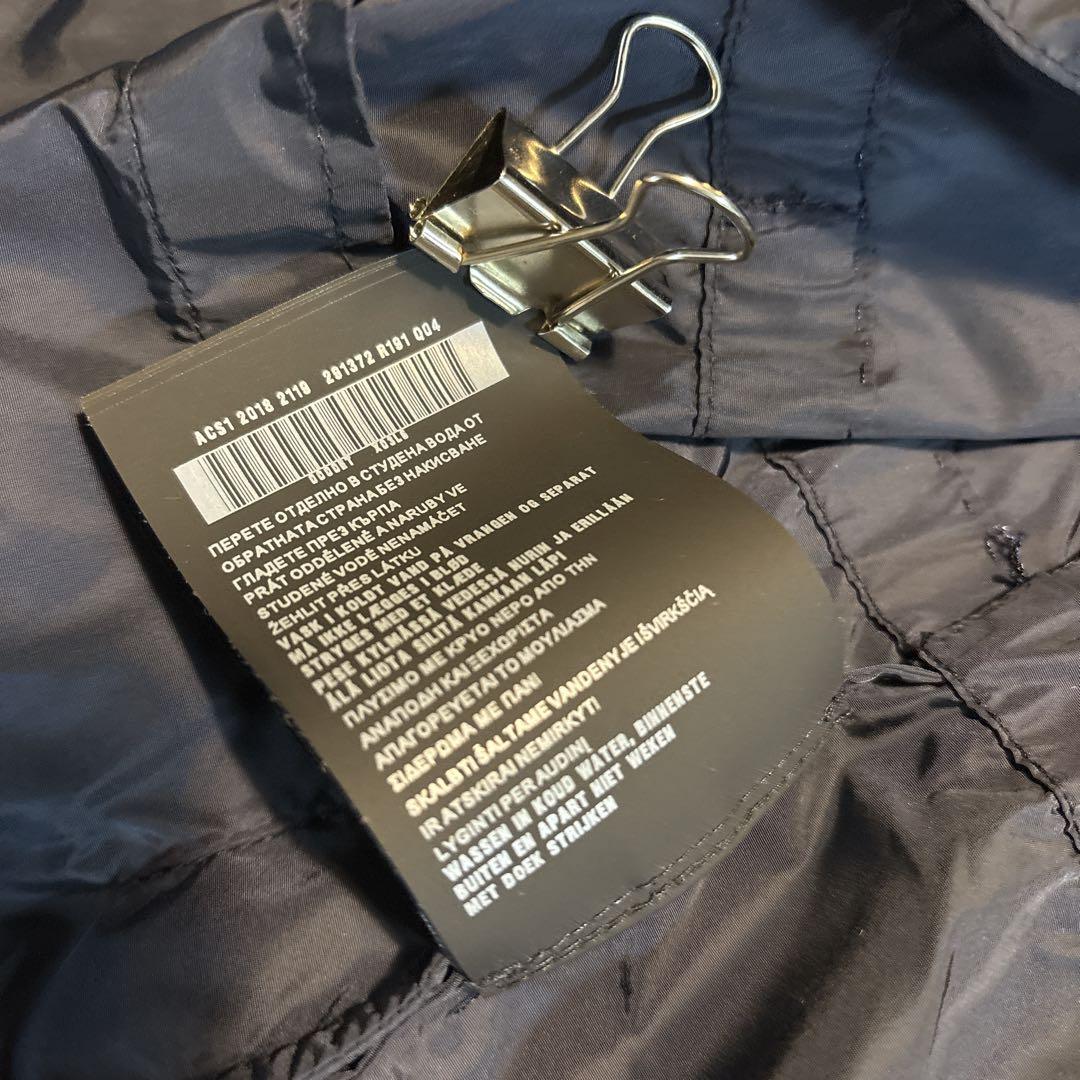 PRADA ナイロン　ジャケット　三角ロゴ