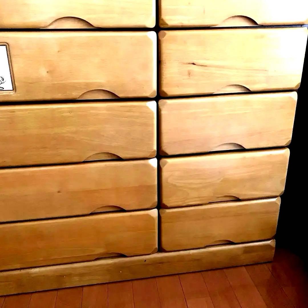 2/24迄の出品　洋服ダンス　120×40㎝