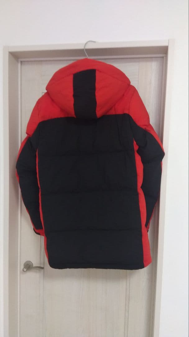 Honor【未使用】エックスシェルター(R)断熱αギガパフダウンコート L