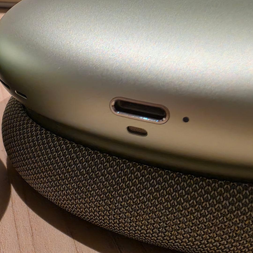 【訳アリ】Airpods Max Green(lightningモデル)