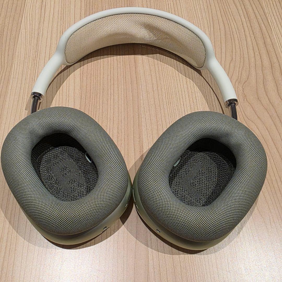 【訳アリ】Airpods Max Green(lightningモデル)