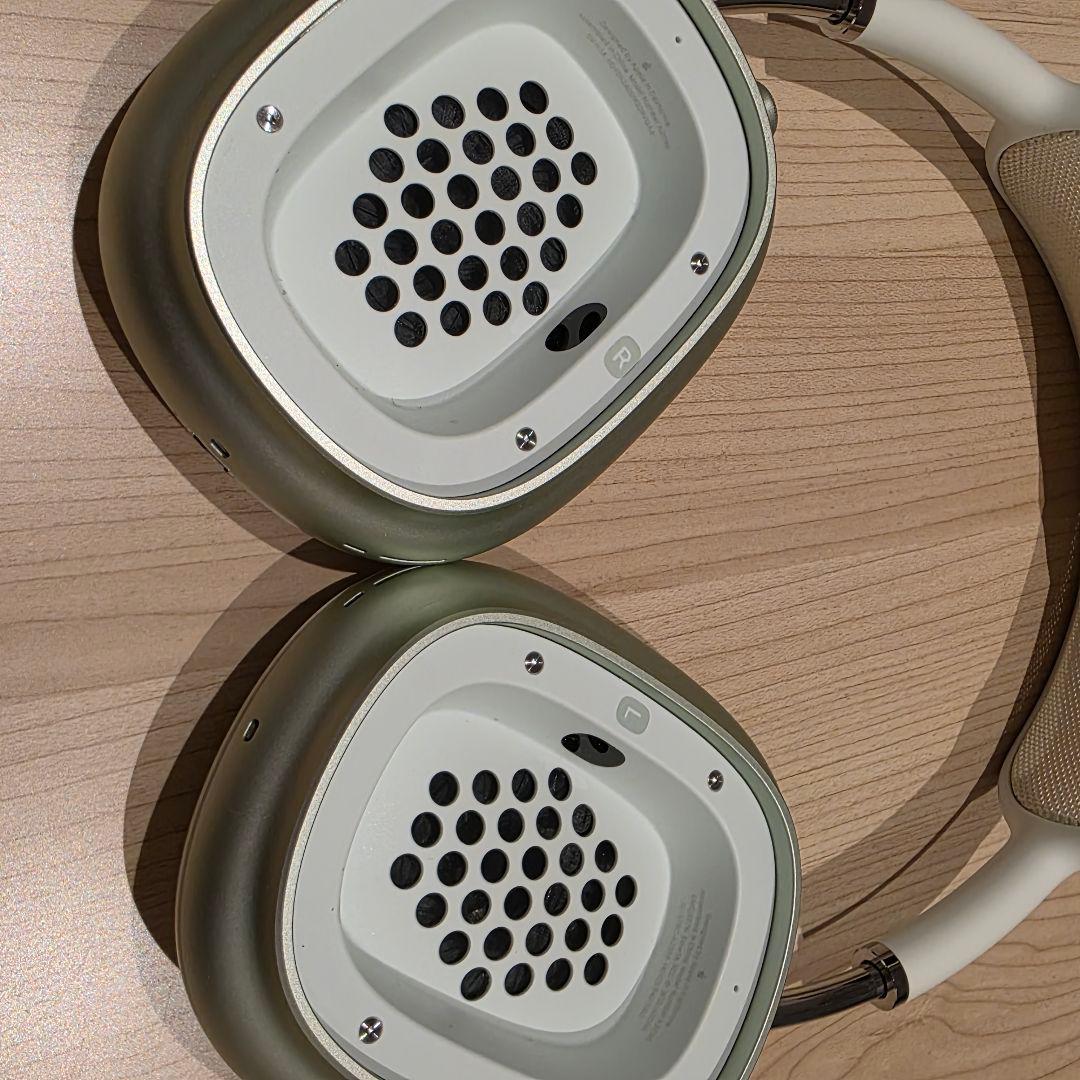 【訳アリ】Airpods Max Green(lightningモデル)