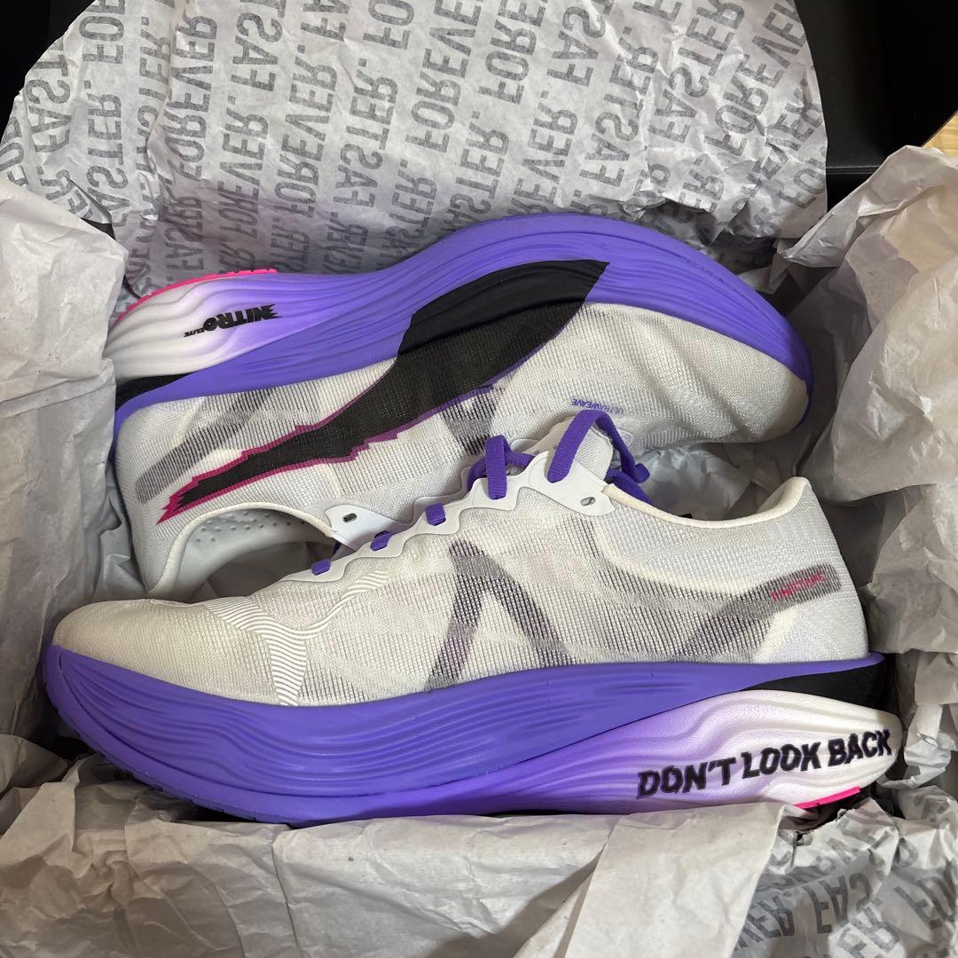 Yukizo さん専用ディヴィエイトニトロエリート3 ロード1km未満　27.5