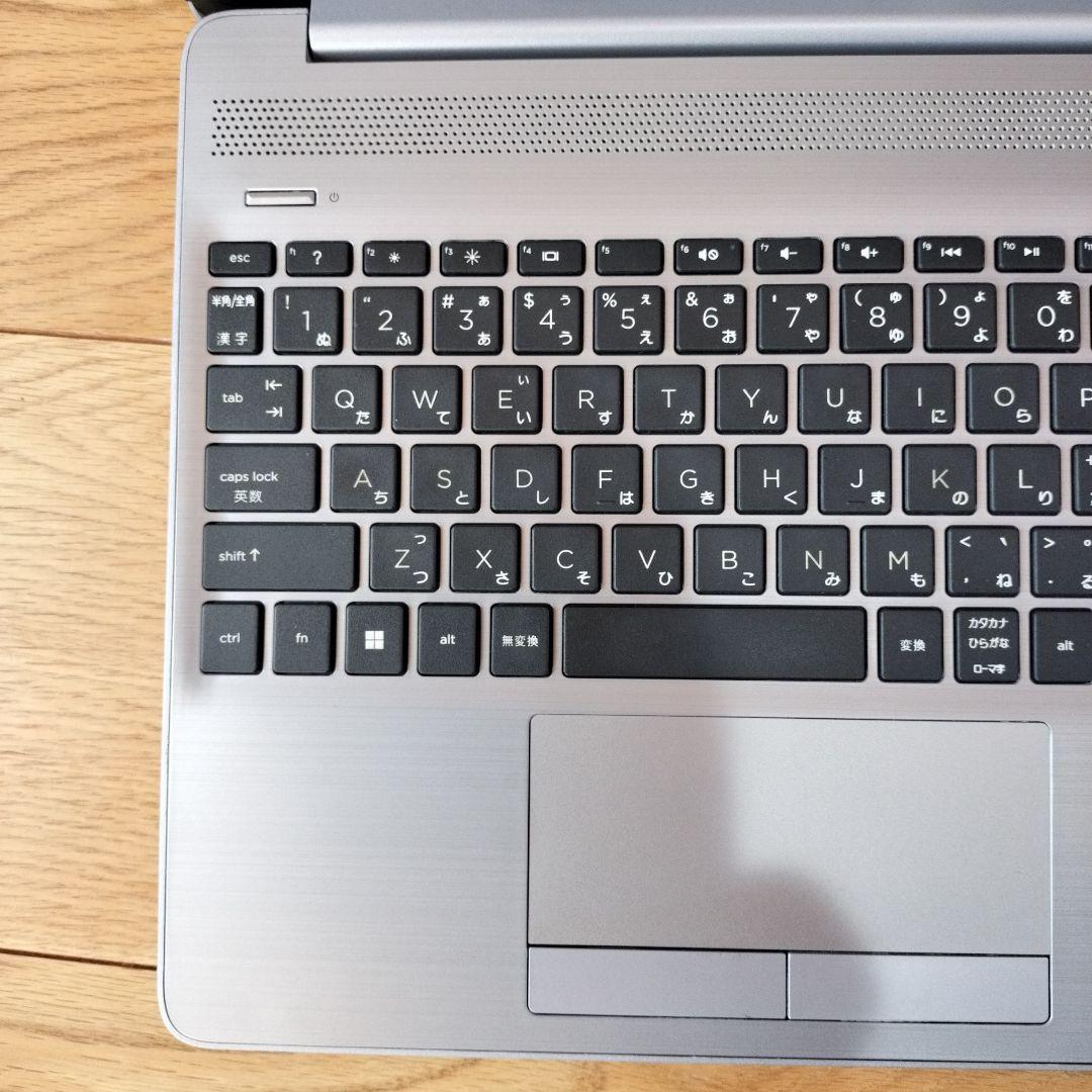 【美品】HP 250G8 HPリュック付き