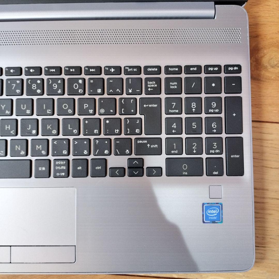 【美品】HP 250G8 HPリュック付き