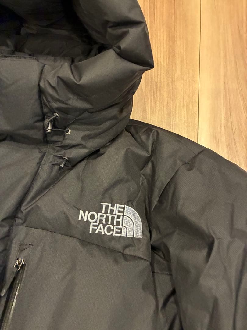 試着のみ ノースフェイス ND92551 25AW バルトロライトジャケット L