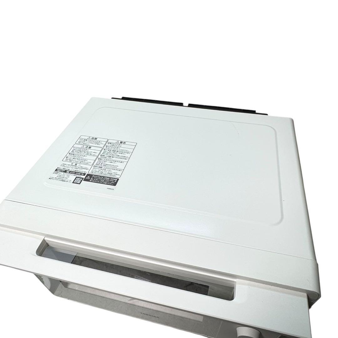 東芝（TOSHIBA） 石窯ドーム　スチームオーブンレンジER-D100B(W)