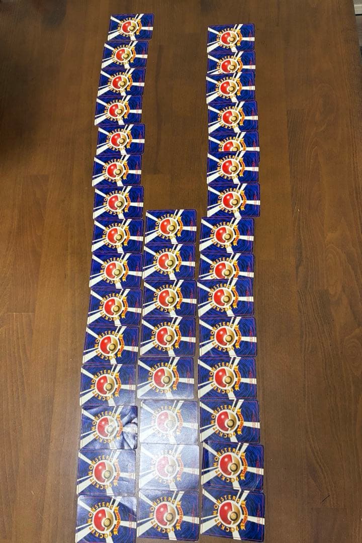 チ*蛮様 ク*コ様 【引退品】ポケモンカードまとめ売り 旧裏 149枚