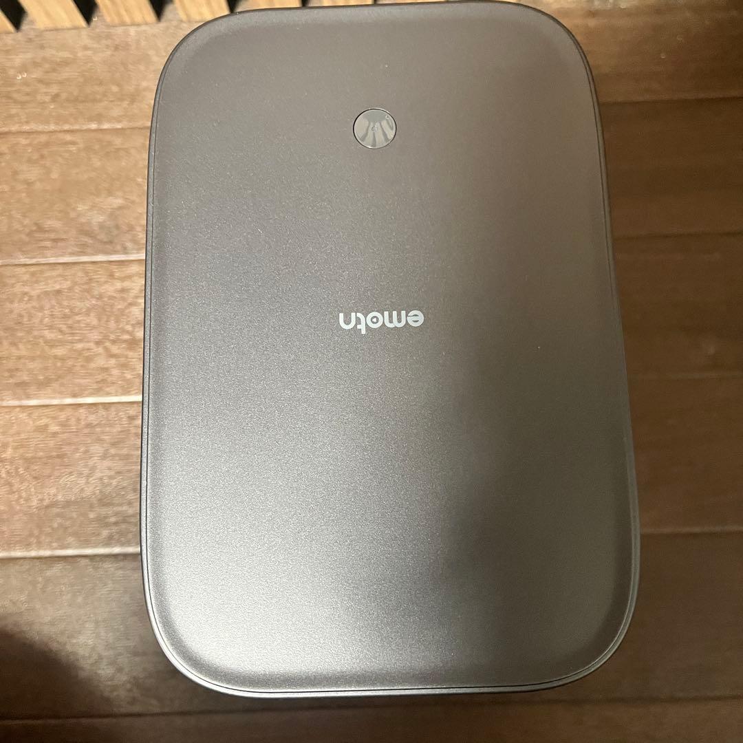 Emotn N1 プロジェクター 自動角度調整ピント修正機能