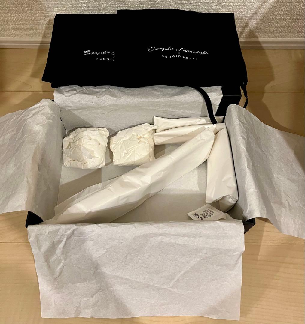 Sergio Rossi ヒールサンダル