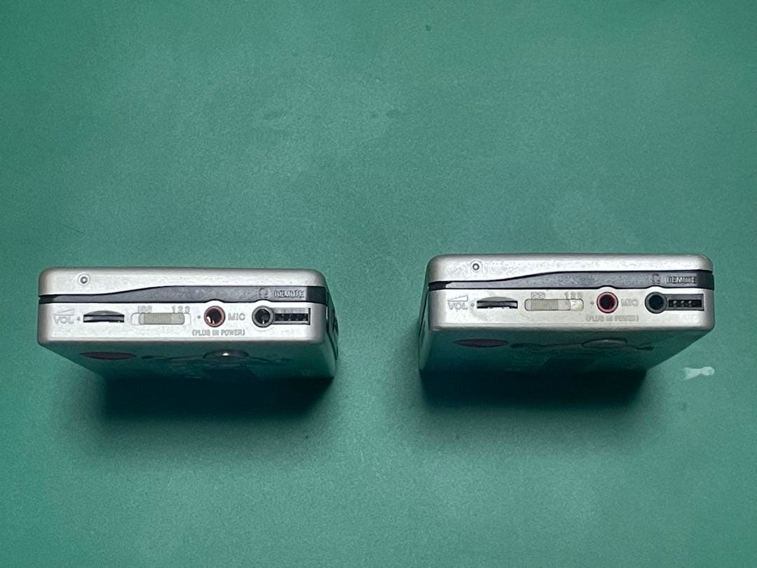 SONY WALKMAN　カセットウォークマン WM-GX677　ジャンク品