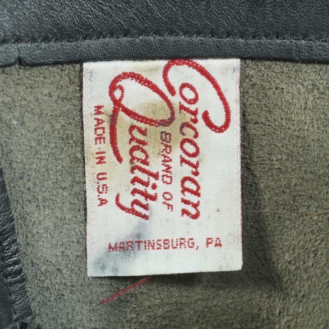 靴 US AIR FORCE JUMP BOOTS CORCORAN US8.5D