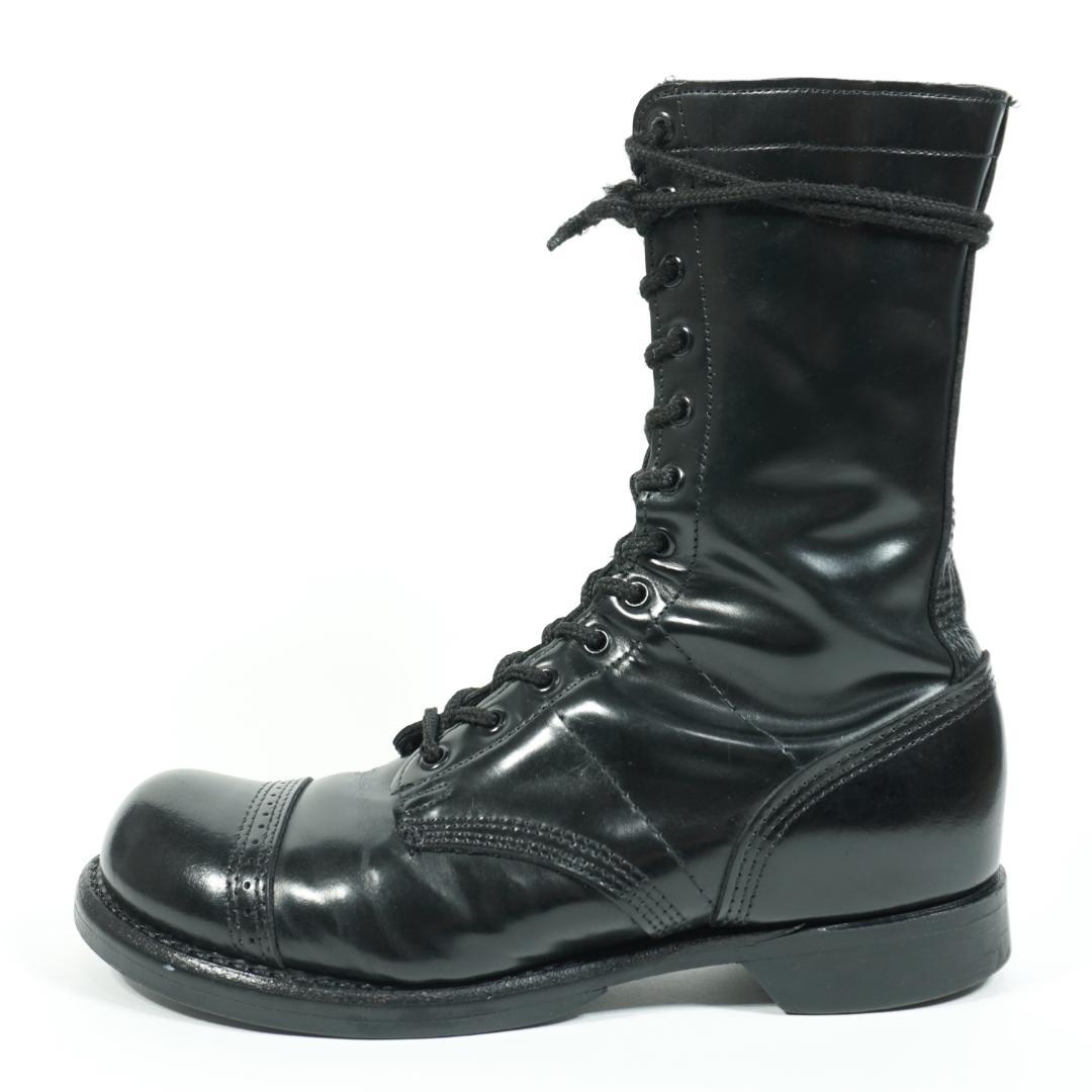 靴 US AIR FORCE JUMP BOOTS CORCORAN US8.5D