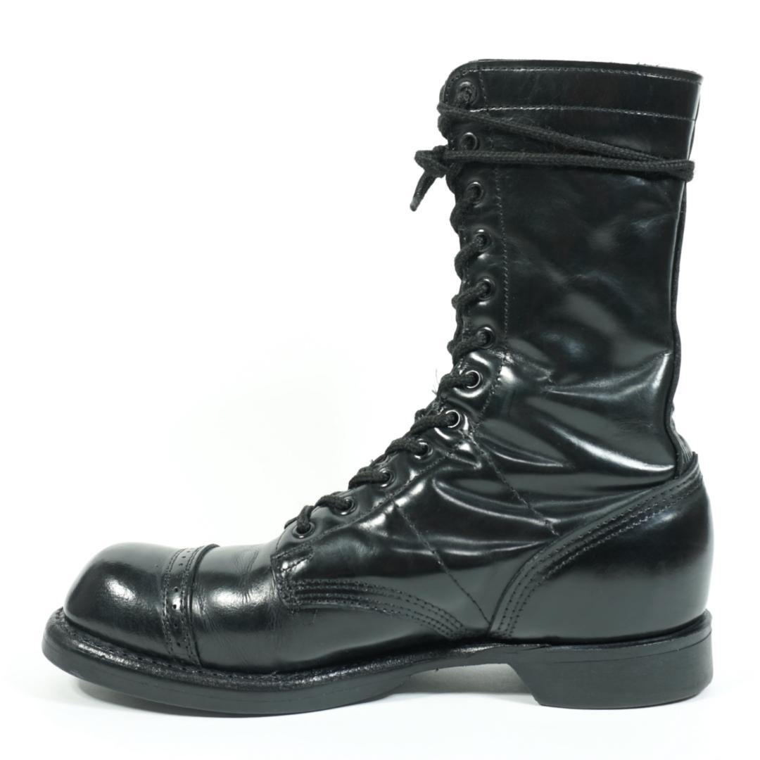 靴 US AIR FORCE JUMP BOOTS CORCORAN US8.5D