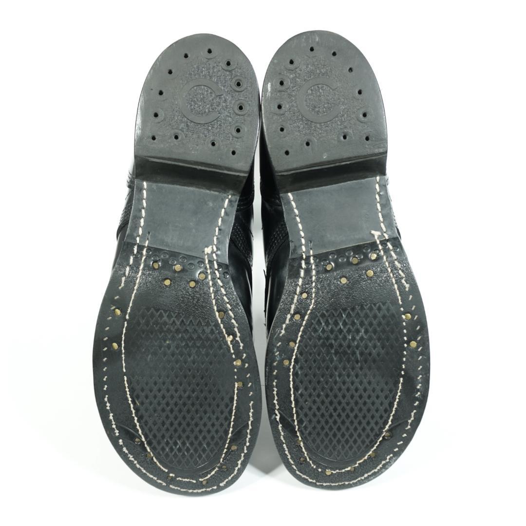 靴 US AIR FORCE JUMP BOOTS CORCORAN US8.5D