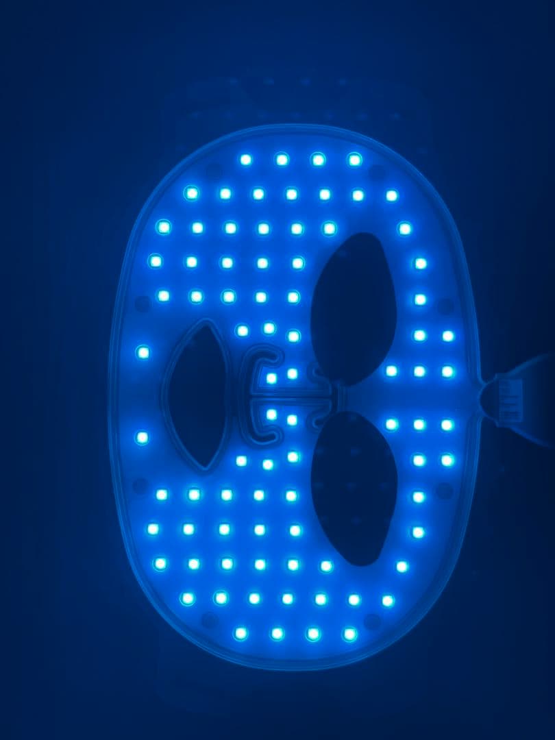 LED フェイスマスク マルチライトマスク 7in1mask カレントボディ機能