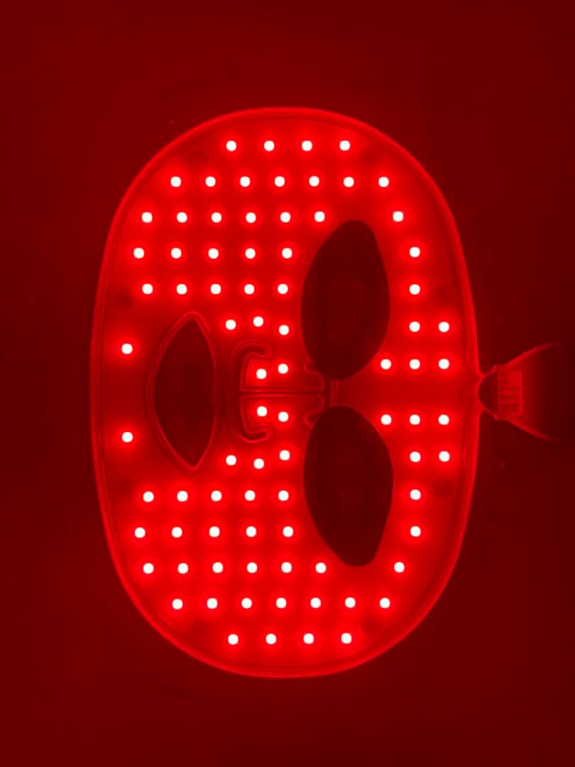 LED フェイスマスク マルチライトマスク 7in1mask カレントボディ機能