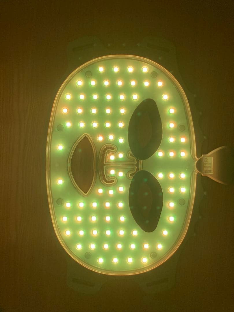 LED フェイスマスク マルチライトマスク 7in1mask カレントボディ機能