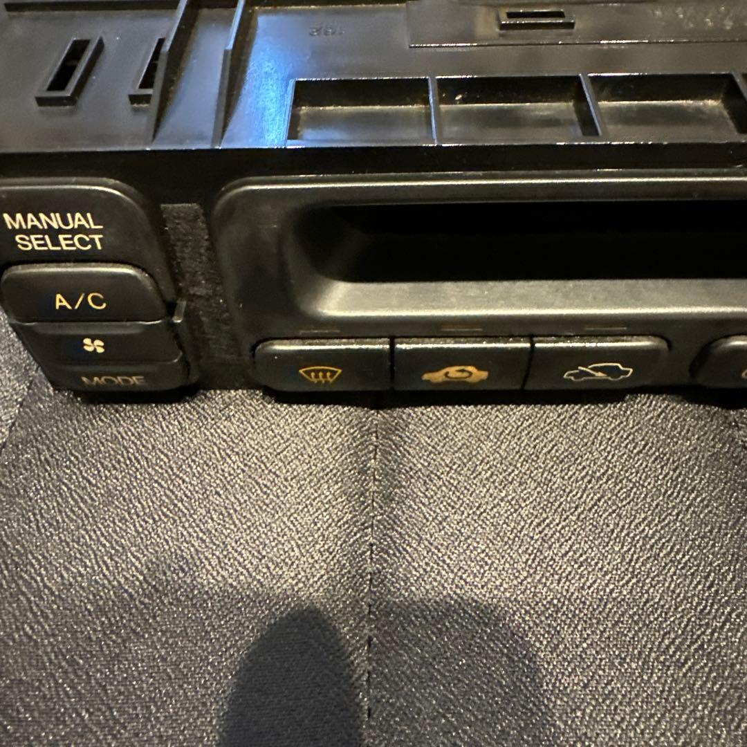 アコードワゴン CE1 CF2 CD3 CD4 CD5 CD6 エアコンパネル