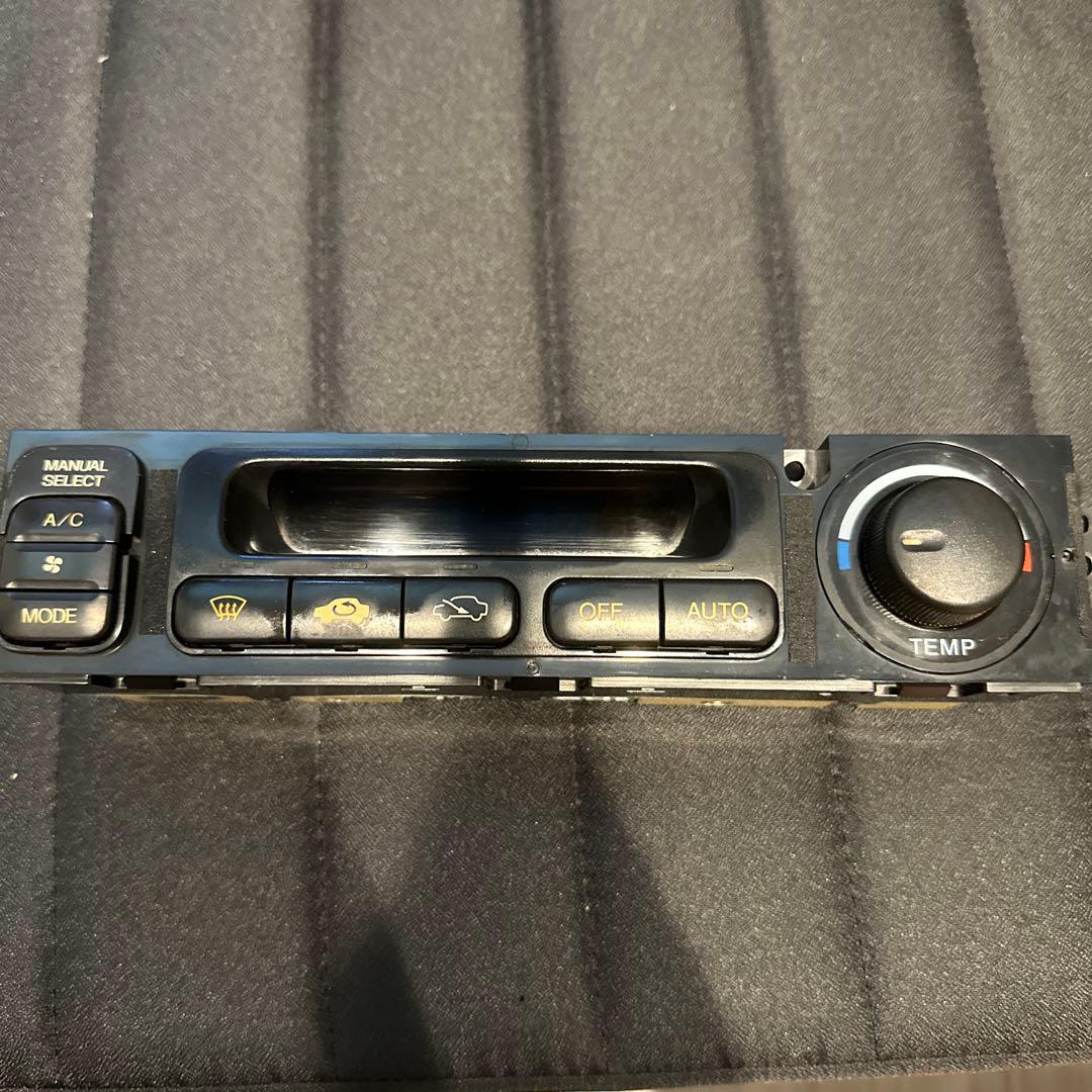 アコードワゴン CE1 CF2 CD3 CD4 CD5 CD6 エアコンパネル