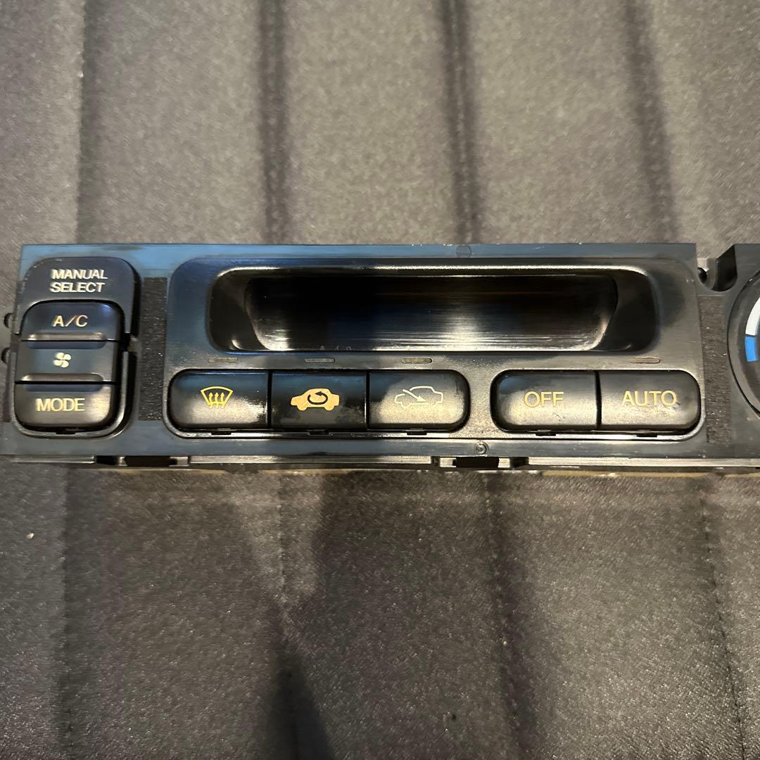 アコードワゴン CE1 CF2 CD3 CD4 CD5 CD6 エアコンパネル