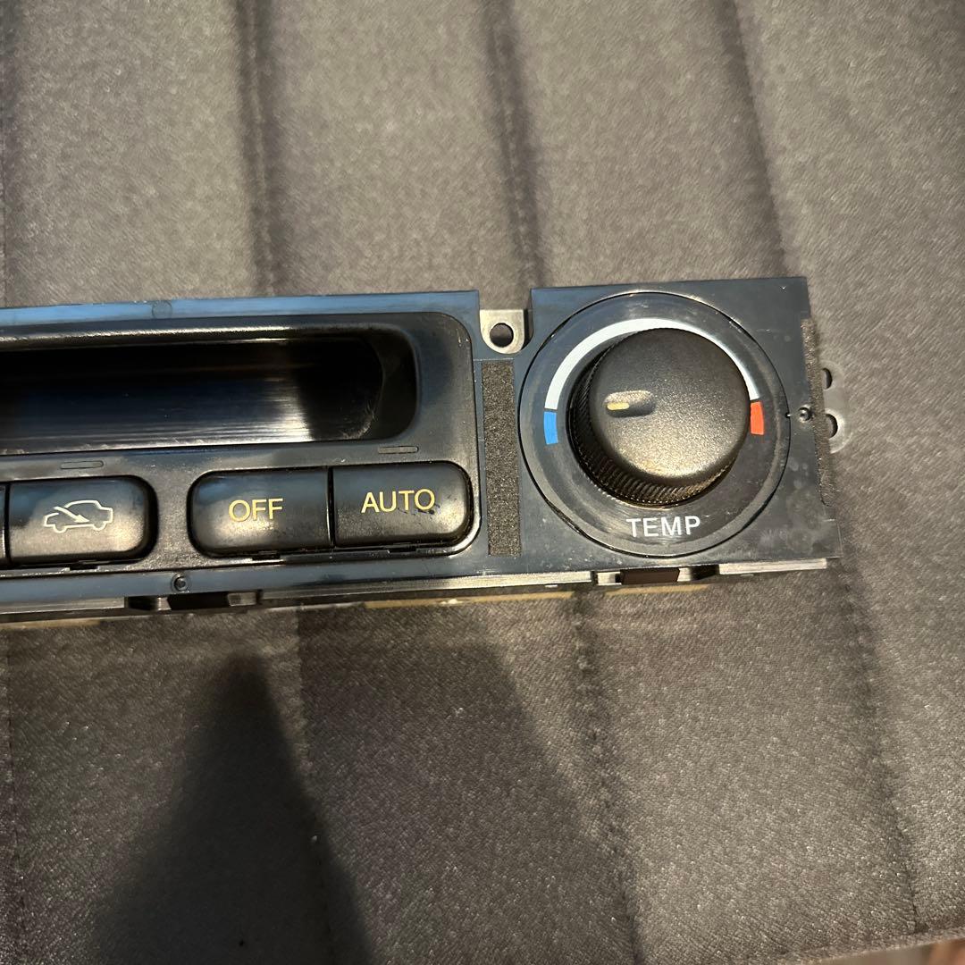 アコードワゴン CE1 CF2 CD3 CD4 CD5 CD6 エアコンパネル