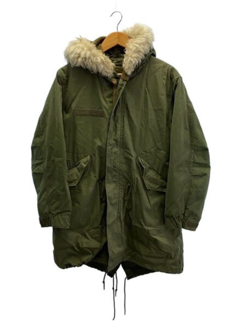 rebirth モッズコート　Free nada.