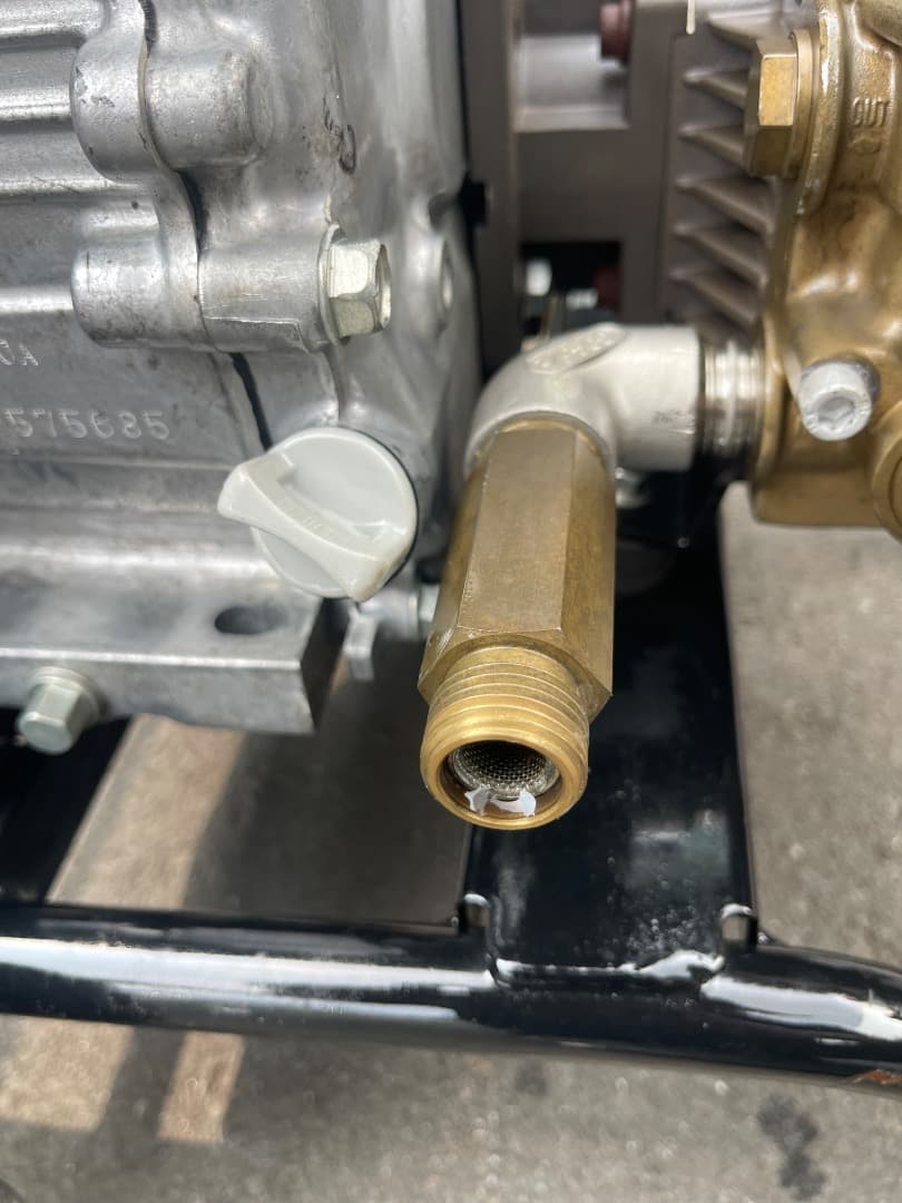 スーパー工業 エンジン式高圧洗浄機 SEC-1310-2N